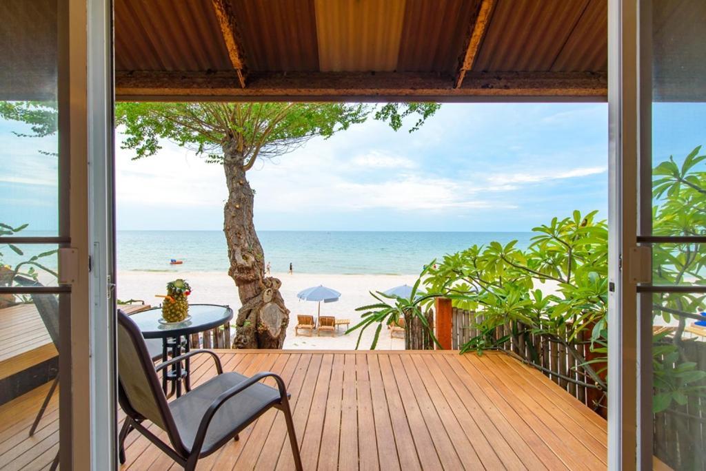 Veranda Lodge Hua Hin Buitenkant foto